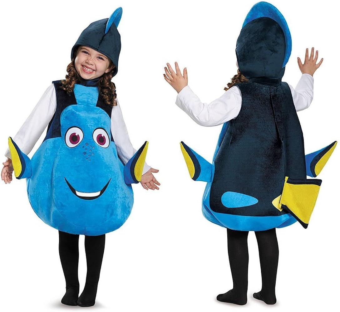 ディズニー コスプレ衣装 仮装 Amazon.co.jp: ファインディングドリー コスチューム ディズニー